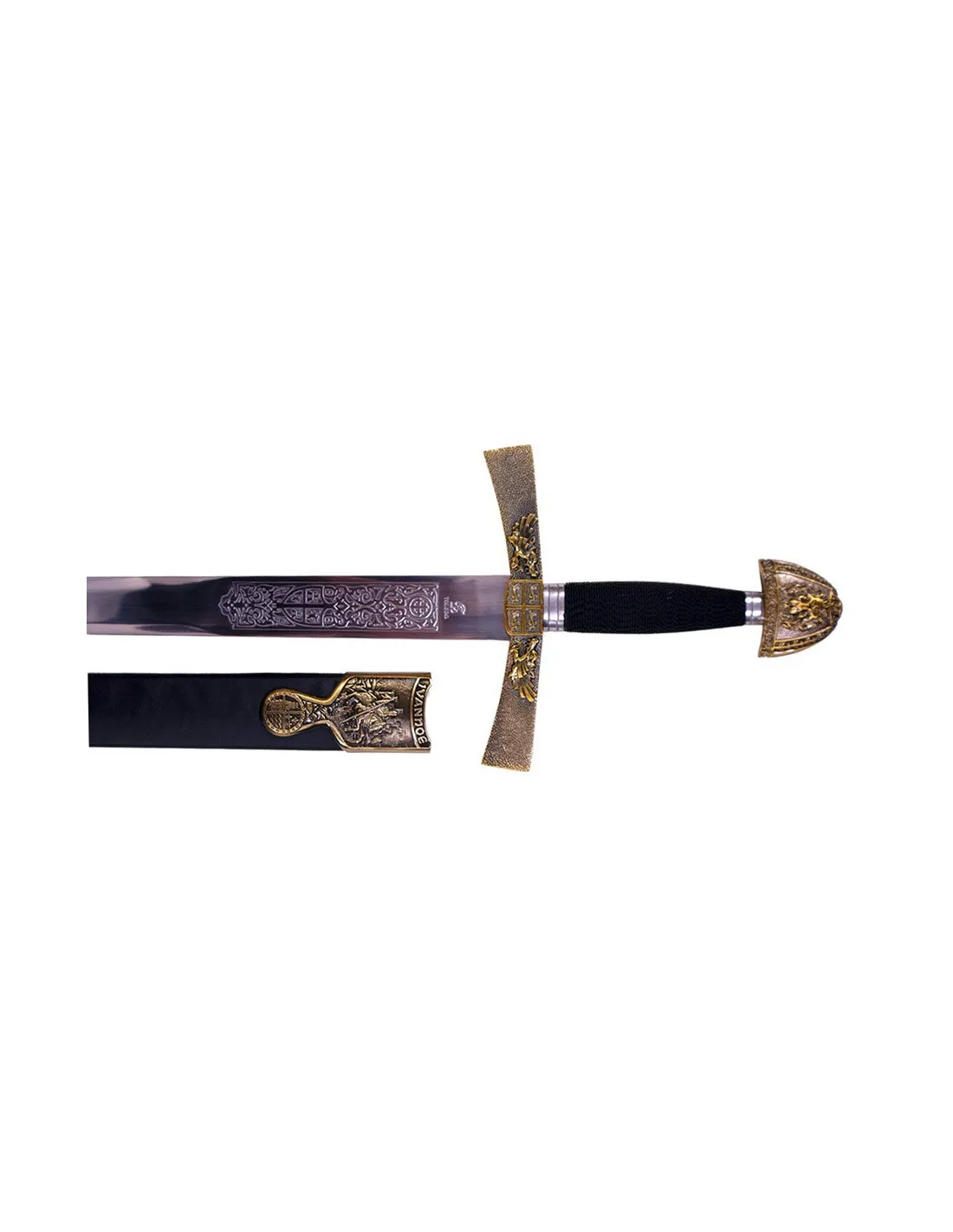 Épée Ivanhoé ⚔️ Boutique Épées